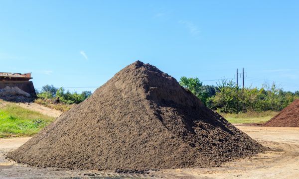 Black Dirt Delivery in Lake Placid