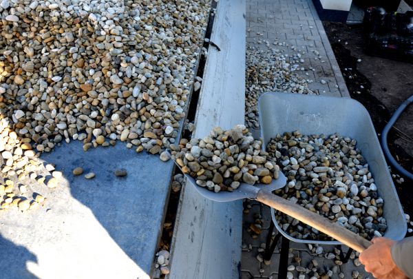 Bulk Gravel Delivery in Lake Placid