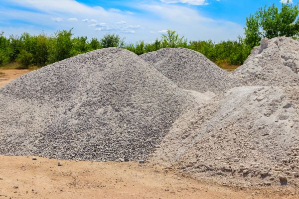 Crushed Concrete Delivery in Lake Placid