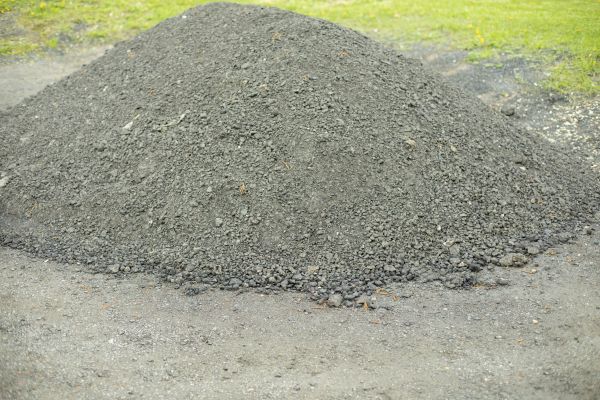Crushed Rock Delivery in Lake Placid