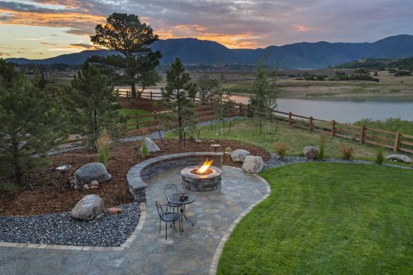 Landscape Design Service in Lake Placid