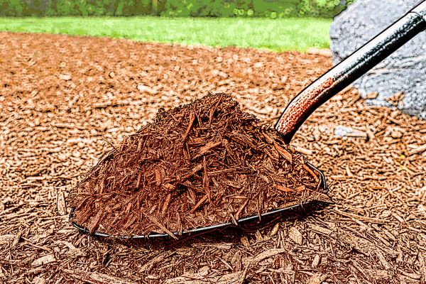 Mulch Removal Service in Lake Placid