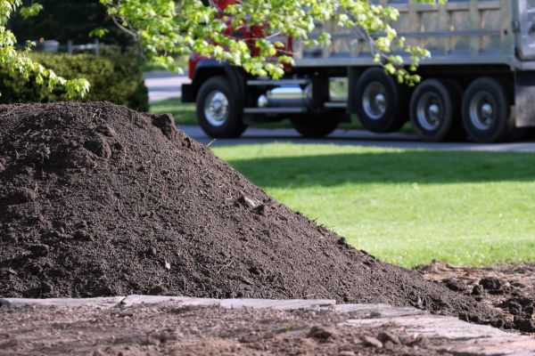 Yard Dirt Delivery in Lake Placid