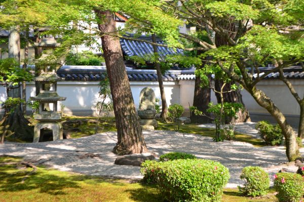 Zen Garden Landscaping in Lake Placid