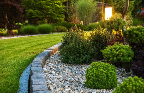 Home Landscaping in Lake Placid