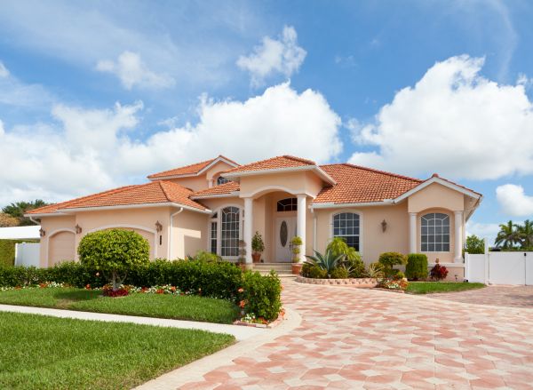 Landscape Curb Appeal Service in Lake Placid
