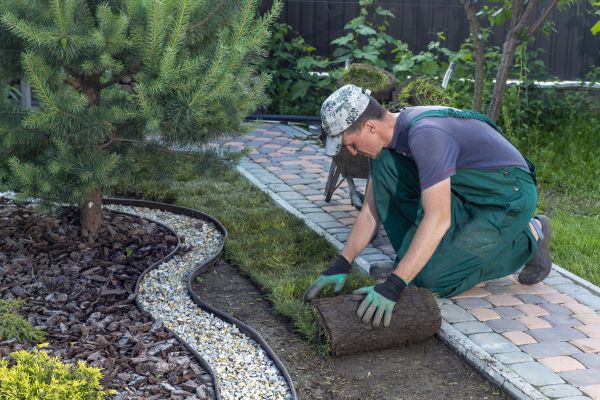 Garden Construction Service in Lake Placid