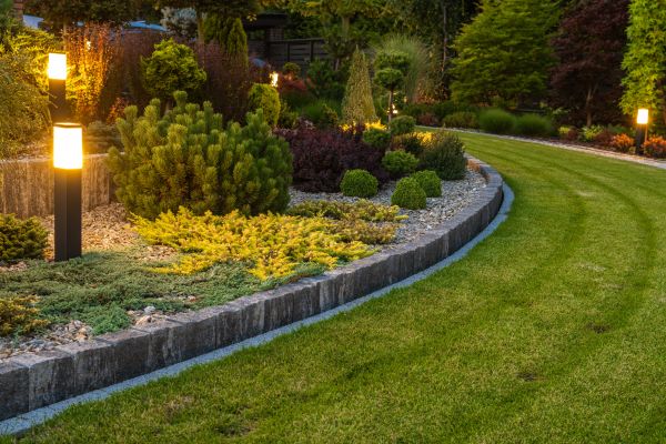 Garden Repair Service in Lake Placid