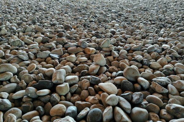 Pea Gravel Landscaping in Lake Placid