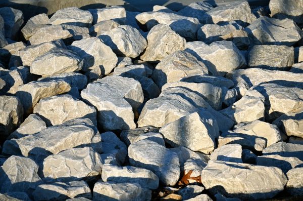 Rip Rap Delivery in Lake Placid