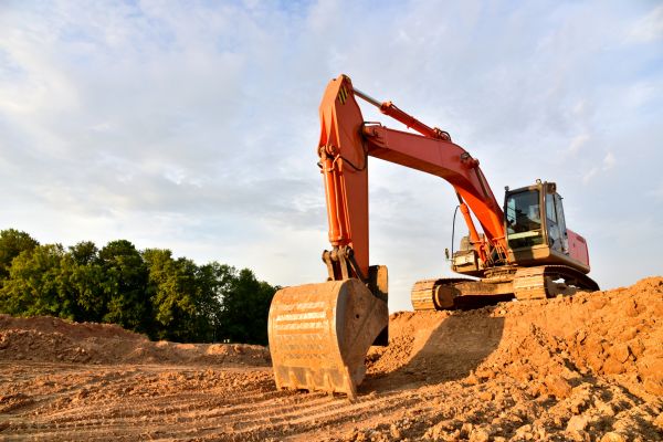 Slope Landscaping in Lake Placid