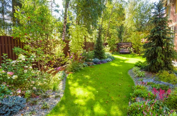 Monthly Garden Maintenance in Lake Placid