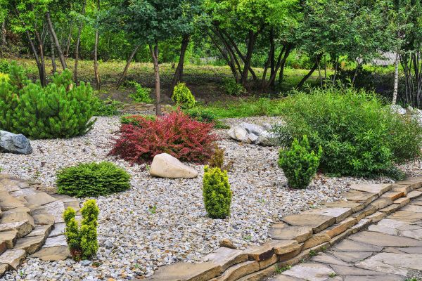 Hardscape Landscaping in Lake Placid