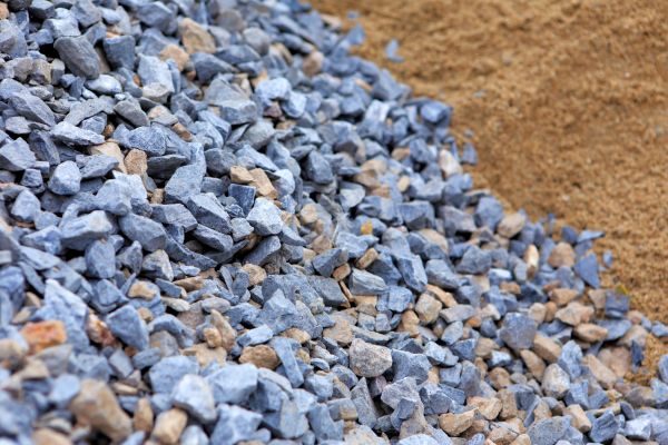 Granite Gravel Delivery in Lake Placid