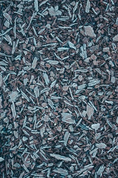 Synthetic Mulch Installation in Lake Placid
