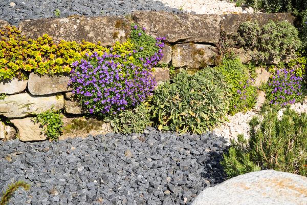 Landscaping Rocks Installation in Lake Placid