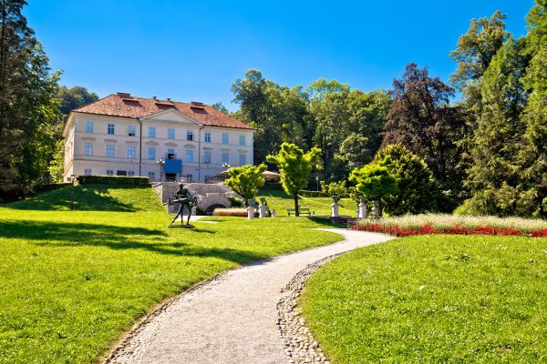 Park Landscape Maintenance in Lake Placid
