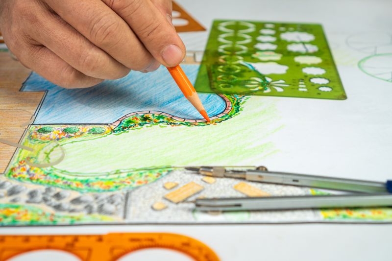 Landscape Construction Service