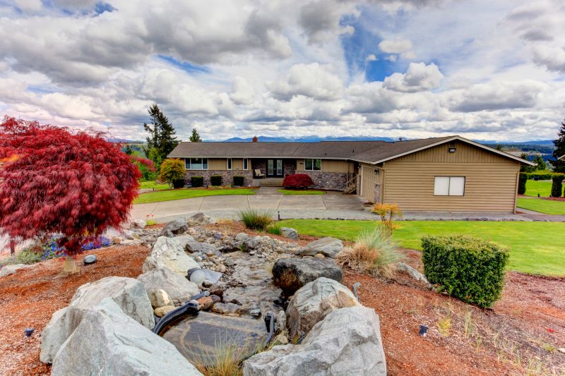 Landscaping Modification