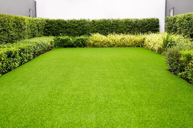 Low-Maintenance Landscaping With Artificial Grass